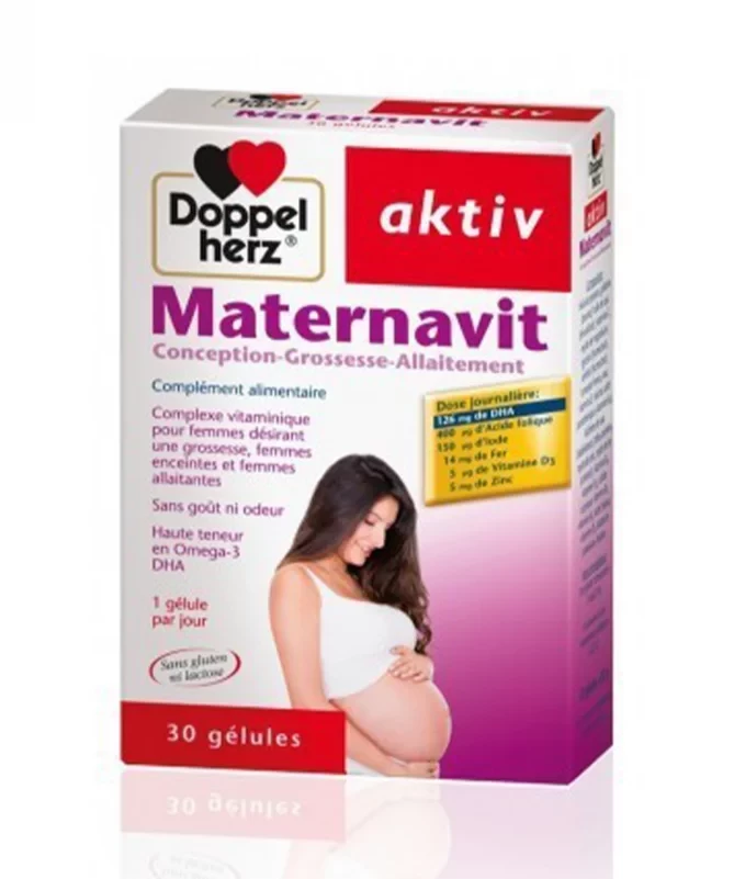 AKTIV MATERNAVIT BT30
