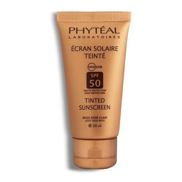 PHYTEAL ECRAN BEIGE ROSE SPF50+
