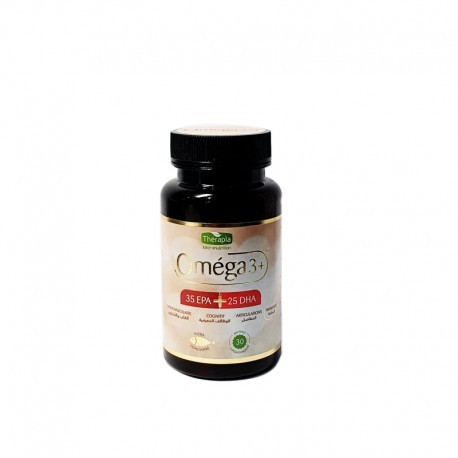 THERAPIA OMEGA 3 BT30