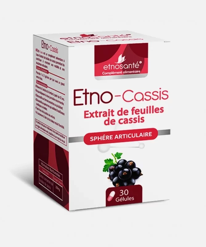 ETNO CASSIS BT30
