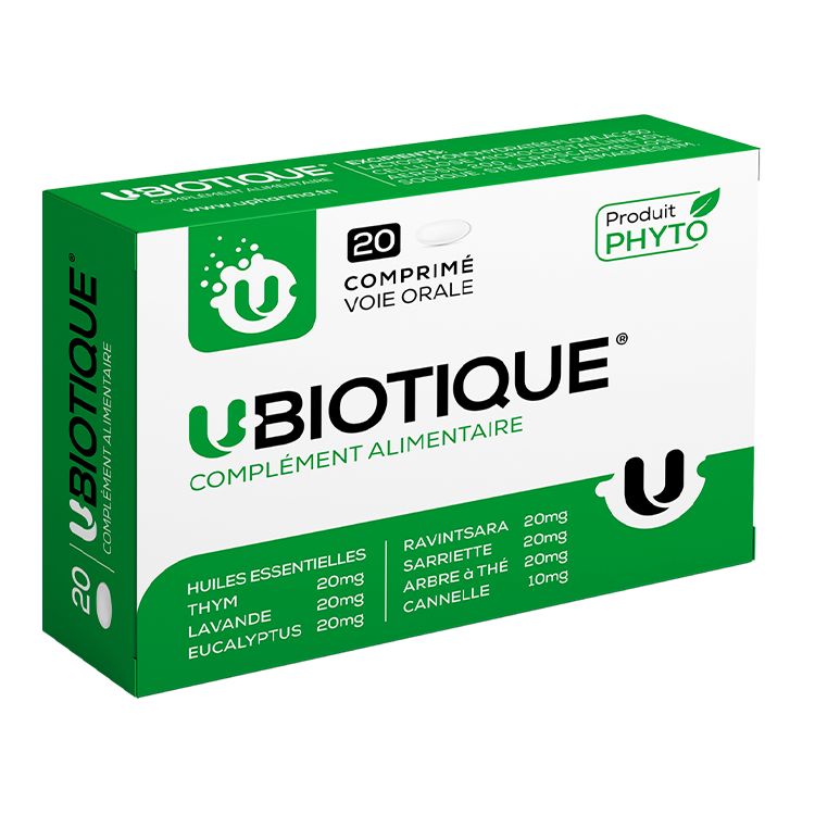 U-BIOTIQUE BT20