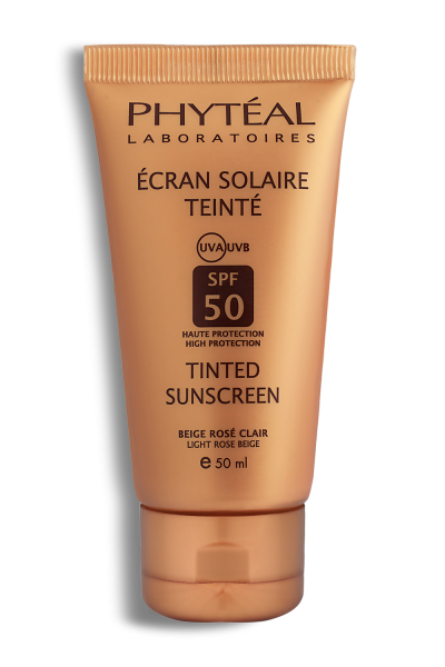PHYTEAL ECRAN BEIGE CLAIR SPF50+
