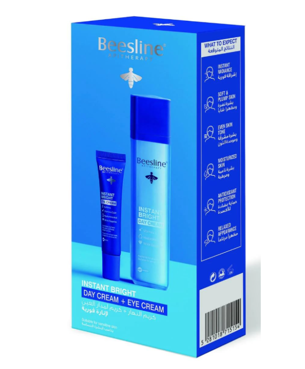BEESLINE COFFRET INSTANT BRIGHT
