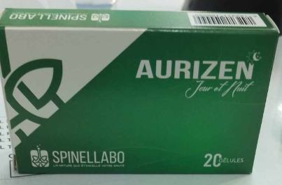 AURIZEN BT20 SPINELLABO