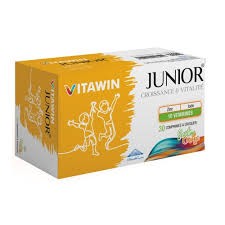 MEDIS VITAWIN JUNIOR BT30