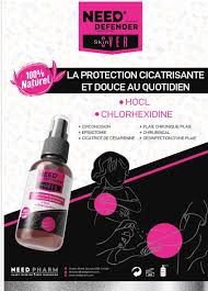 NEED DEFFENDER SKINOVER SPRAY 50ML