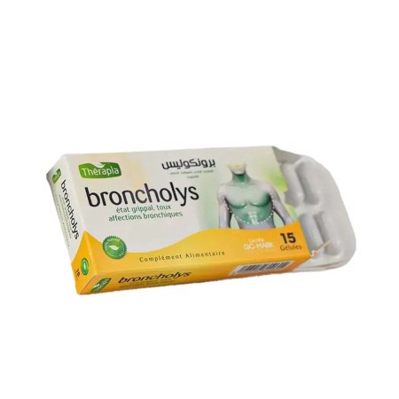 THERAPIA BRONCHOLYS BT15