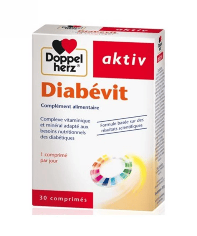 AKTIV DIABEVIT BT30