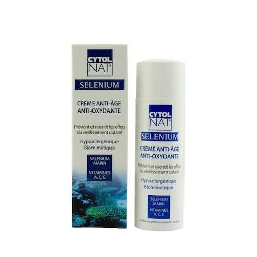CYTOLNAT CYTOL SELENIUM CREME ANTI AGE 50ML