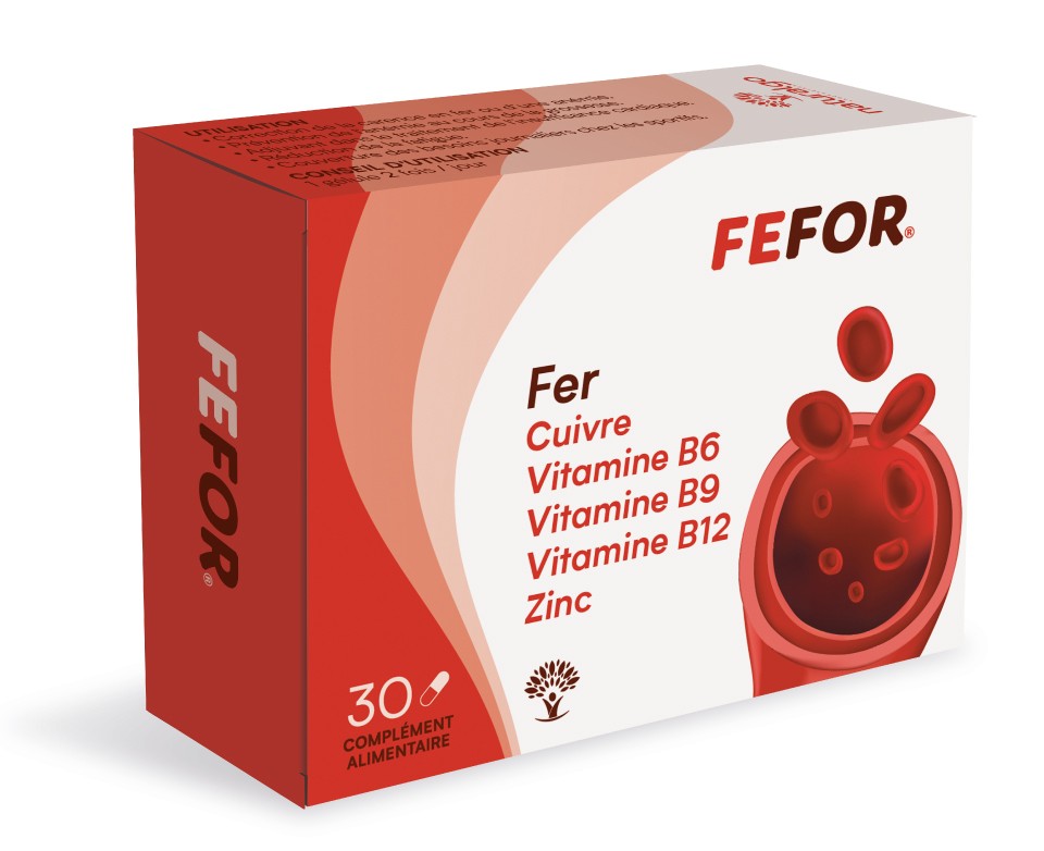 FEFOR BT30 NATURALGO