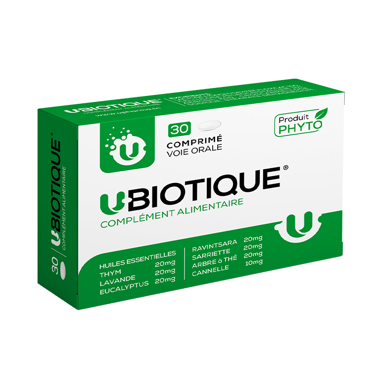 U-BIOTIQUE BT30