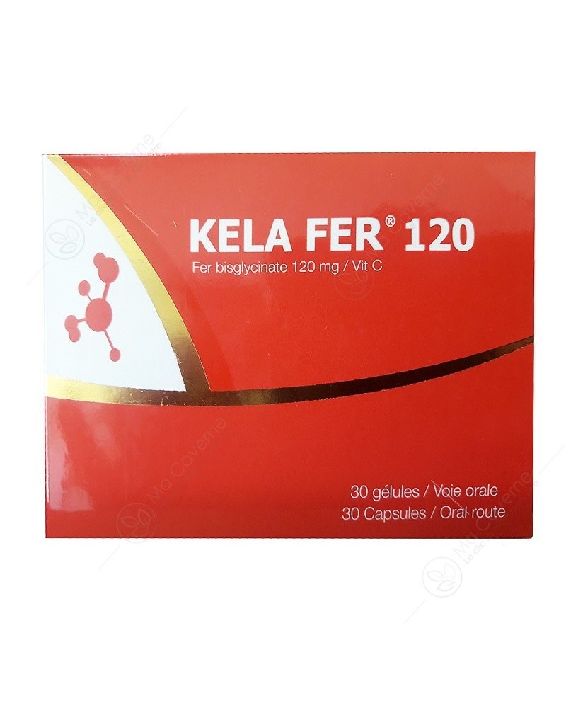 KELA FER 120 BT30