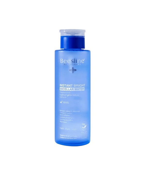 BEESLINE INSTANT BRIGHT EAU MICELLAIRE 400ML