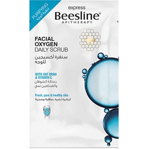 BEESLINE GOMMAGE OXYGENE VISAGE