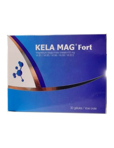 KELA MAG FORT BT30