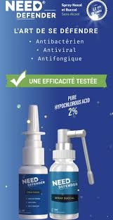 NEED DEFENDER SPRAY BUCCAL 40ML