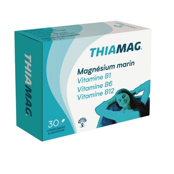 THIAMAG BT30 NATURALGO