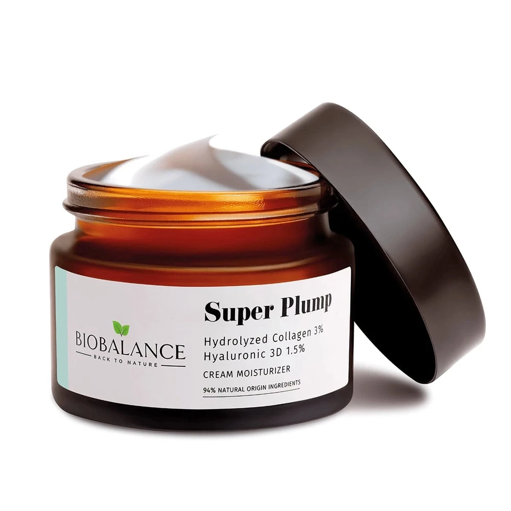 BIOBALANCE SUPER PLUMP CREME 50ML