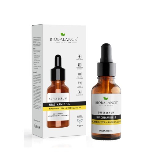 BIOBALANCE SERUM NIACINAMIDE G 30ML