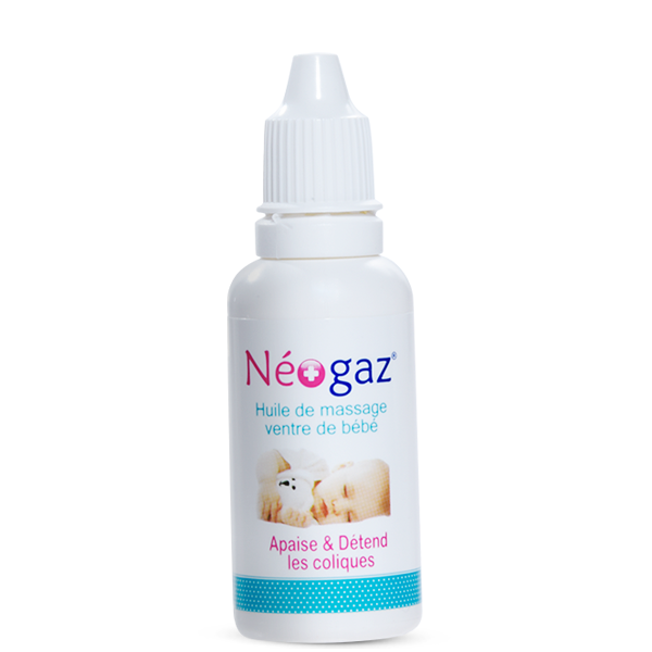NEOGAZ HUILE DE MASSAGE 35ML