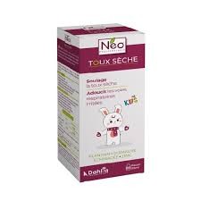 NEOTOO S TOUX SECHE SIROP 125ML