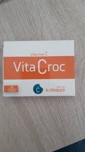 VITA CROC VIAMINE C BT20