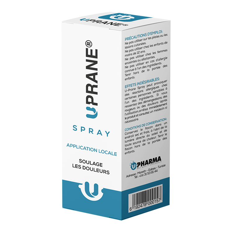 U-PRANE BT10