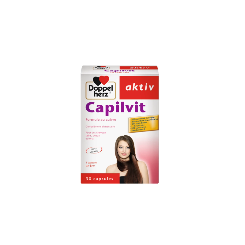 AKTIV CAPILVIT BT30