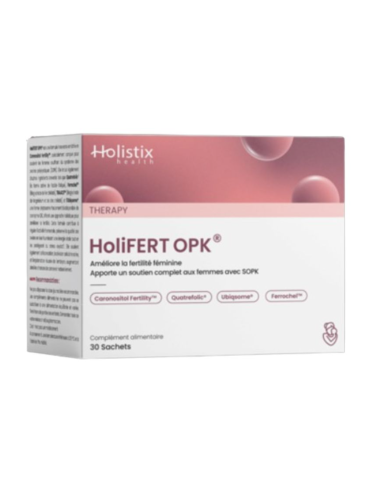 HOLIFERT  OPK 30 SACHETS  HOLISTIX