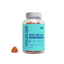 HOLIGUMS ANTI STRESS B60 HOLISTIX