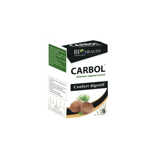 CARBOL BIOHEALTH BT 30