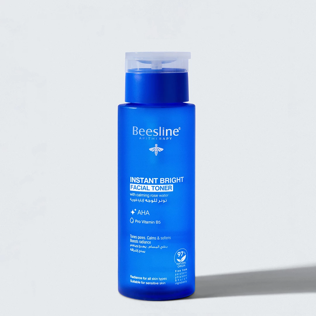BEESLINE LOTION TONIQUE INSTANT BRIGHT 200ML