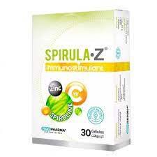 FIGOPHARMA SPIRULA AZ BT30