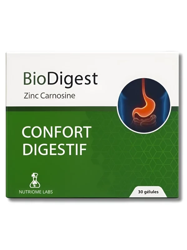 BIODIGEST B30 NUTRIOME LABS