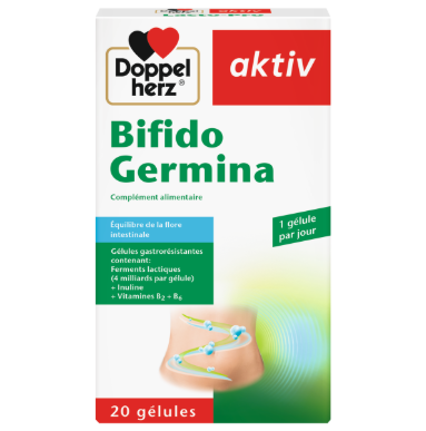AKTIV BIFIDO GERMINA BT20