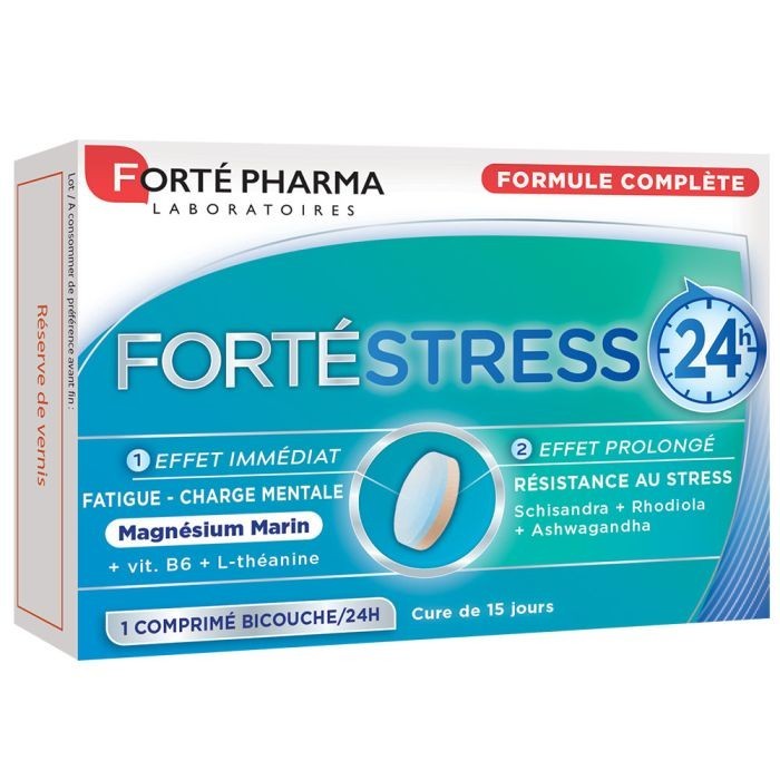 FORTE PHARMA FORTE STRESS BT15