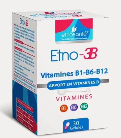 ETNO 3B BT30