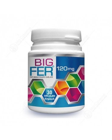 MEDIS BIG FER PLUS BT30