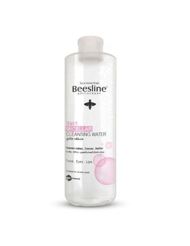 BEESLINE CLEANSING WATER 3 EN 1 400ML