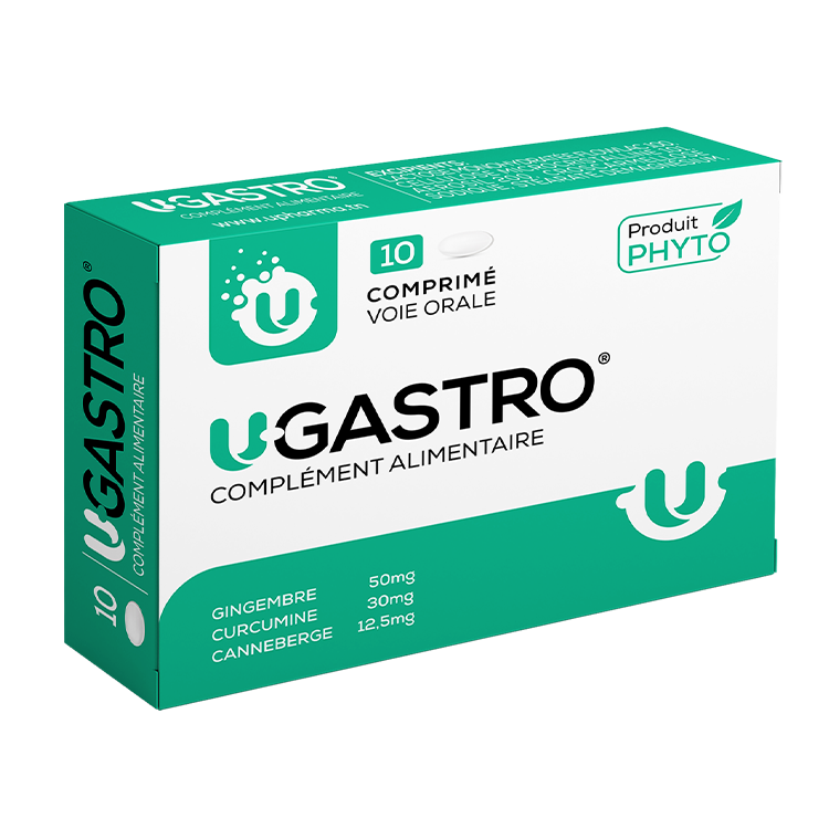 U-GASTRO BT10