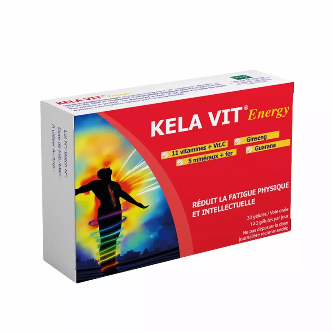KELAVIT ENERGY BT30